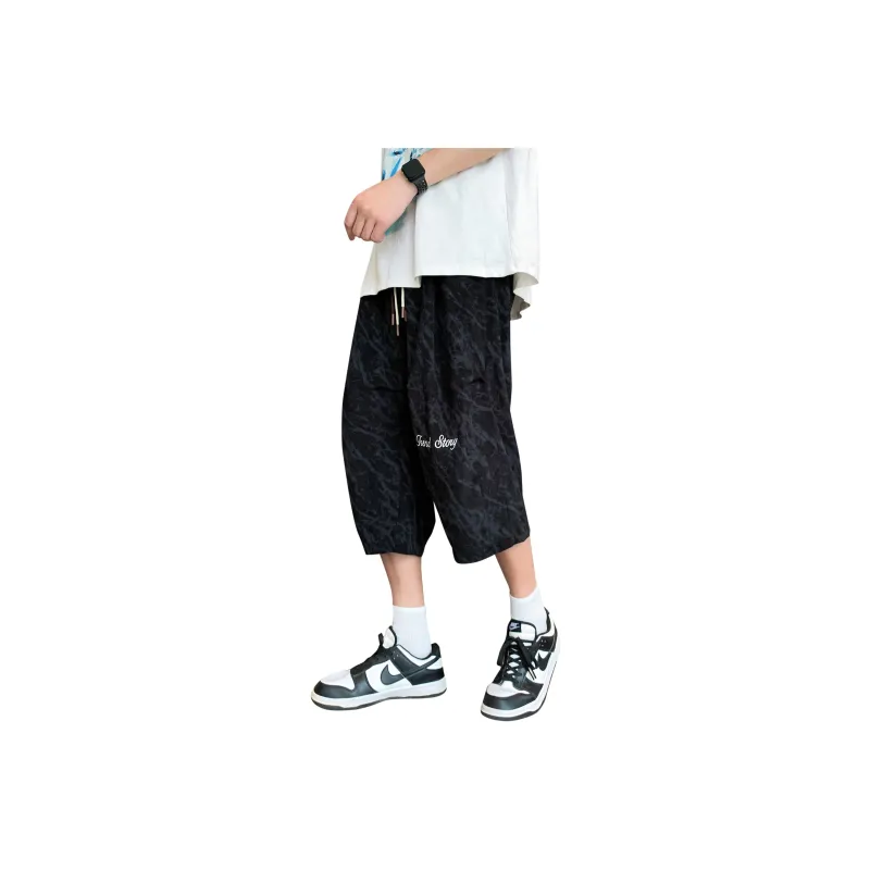 DANGERTIGER Casual Shorts Unisex-5