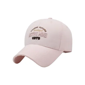 Ai Jiawei Cotton Baseball Caps Unisex
