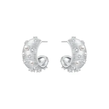 ZEGL Artificial Pearl Earrings Women's