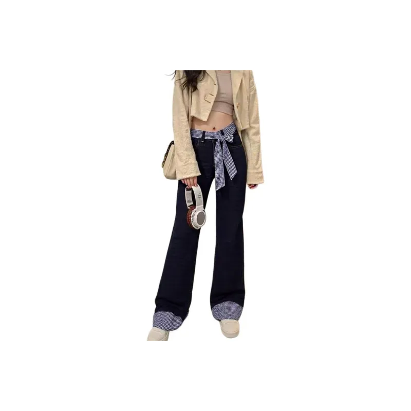 BENGEN Jeans Women's-0