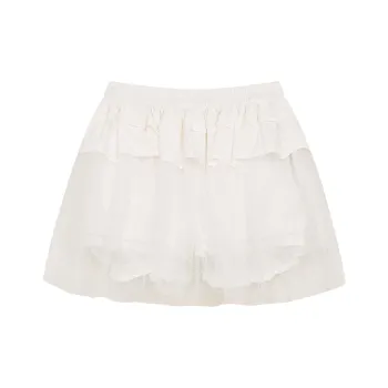 ELF SACK Casual Short Skirts Women's