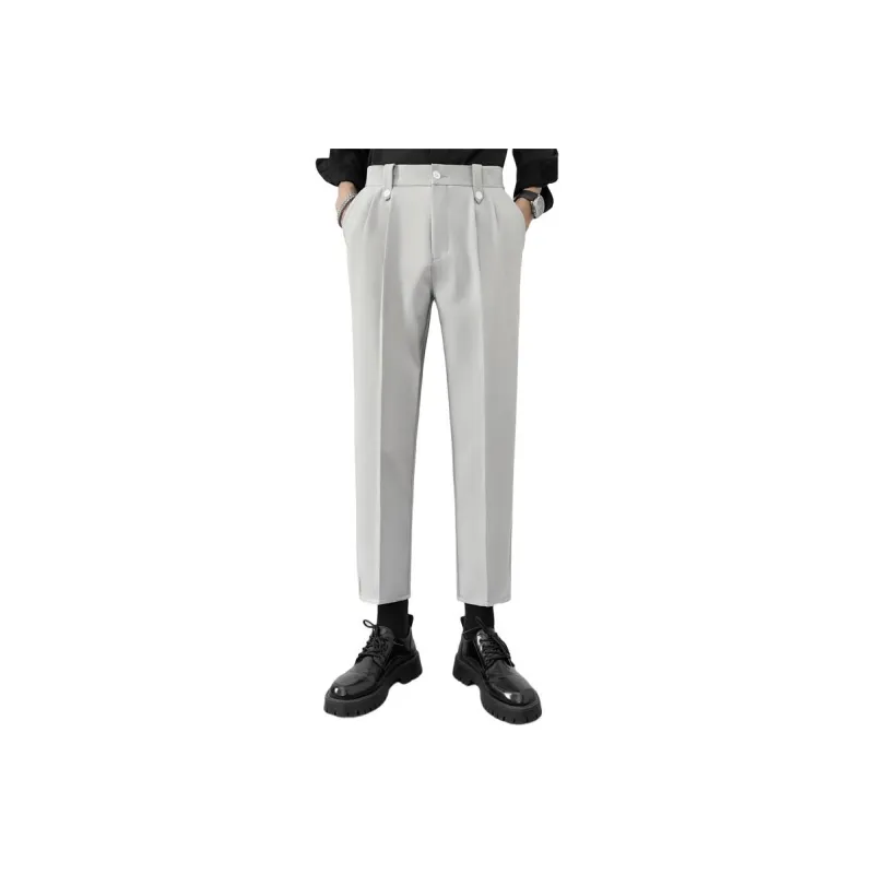 Izexx Suit Trousers Men-12