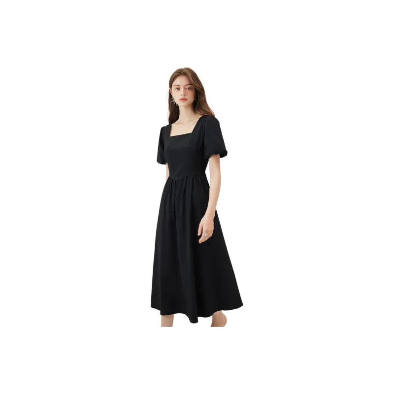 FANSILANEN Short Sleeved Dress Women's-0