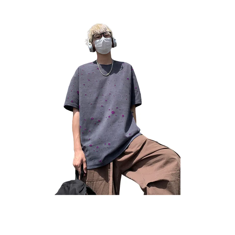 DAND T Shirts Unisex-6