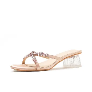 TATAYA Abrasion Resistant Slide Slippers Women's
