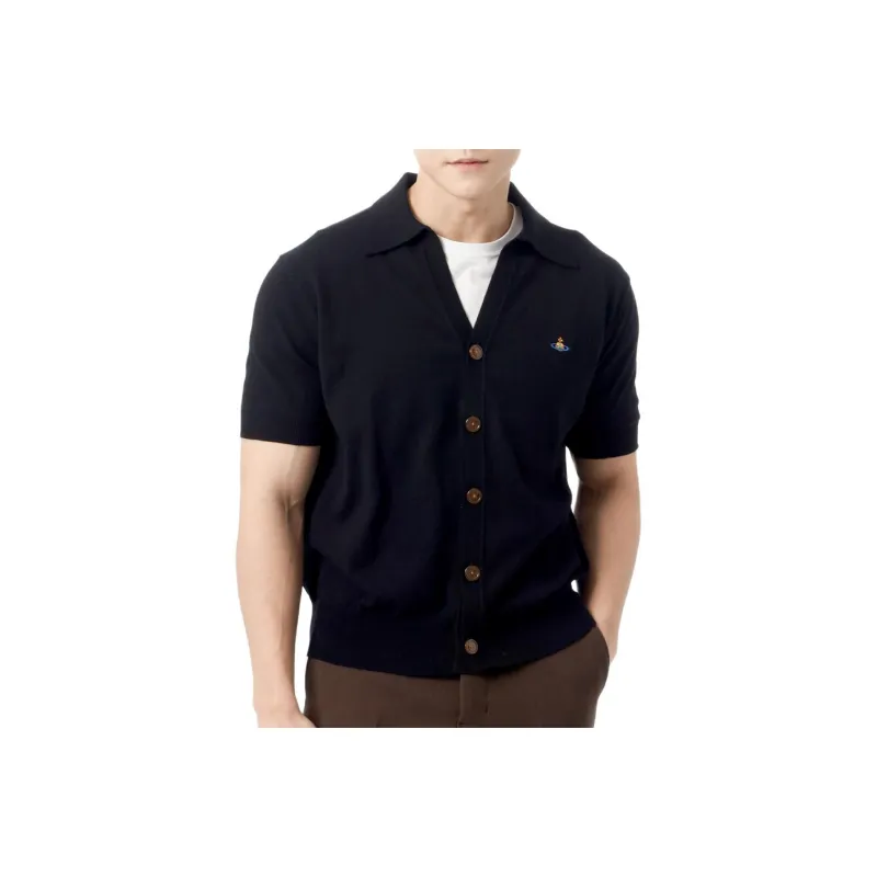 Vivienne Westwood Knitwear Men's Black-0