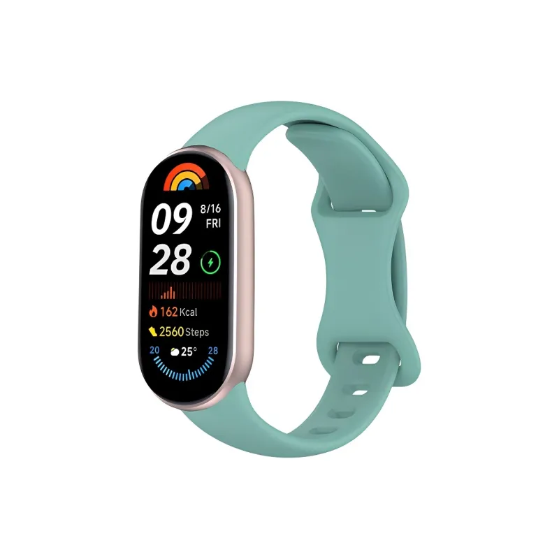 Bastion Xiaomi Compatibility Watch Band Silicone Material-14