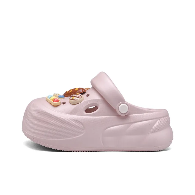 CHAOPAISHA Clogs Women's-15