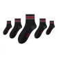 5 Pack Black