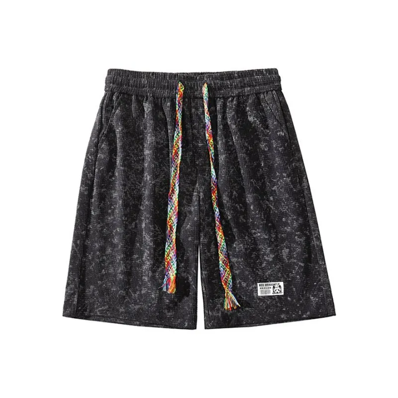 RED DRAGONFLY Casual Shorts Unisex-0