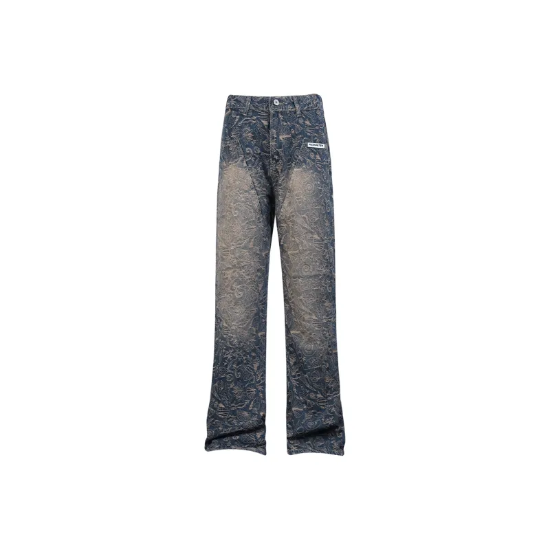 RICE NINE TEN Jeans Unisex-2