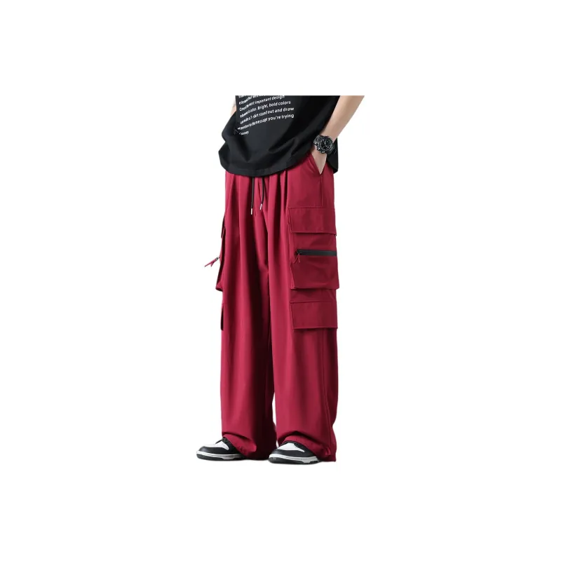 GY.VG Casual Pants Unisex-14