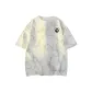 White Gray[Tie-Dye]