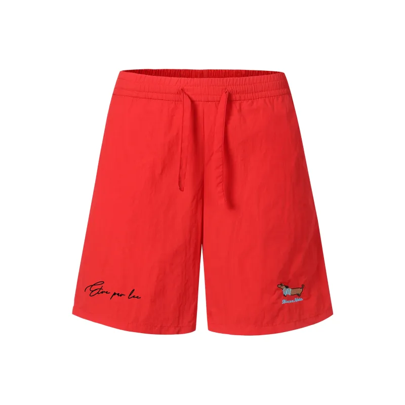 Être Par Lee Casual Shorts Unisex-4