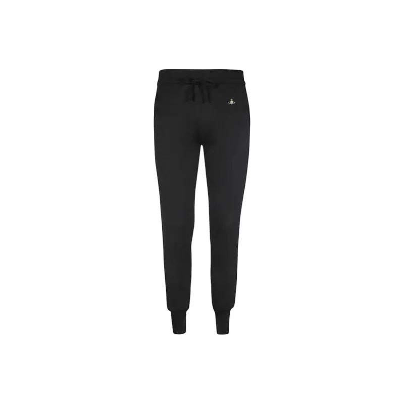 Vivienne Westwood Casual Pants Women's Black-0
