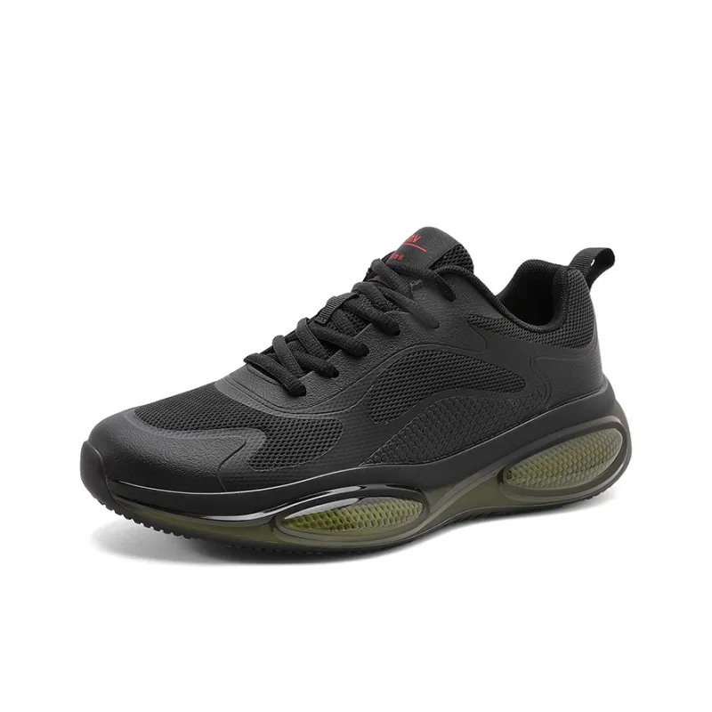 K bird Breathable Lightweight Rebound Low Top Casual Shoes Men's-13