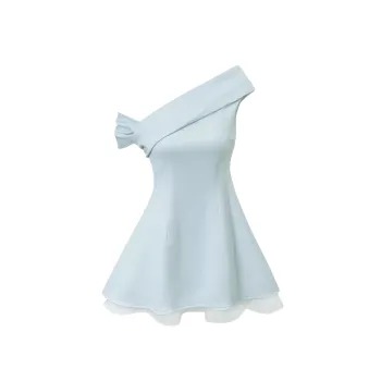 SECFLY OFFICIAL Short Sleeved Dress Women's