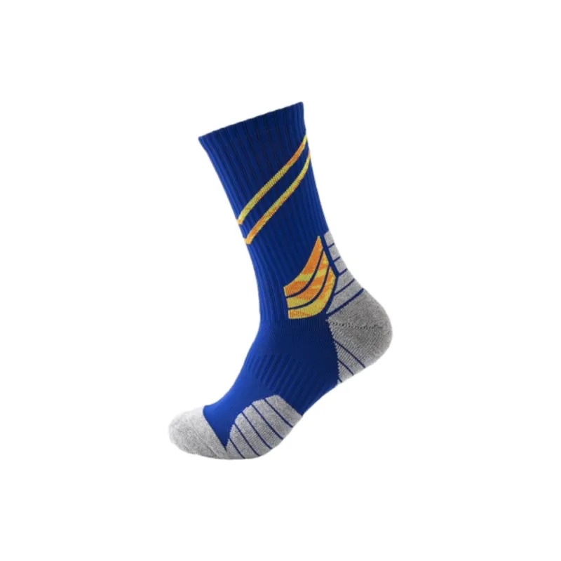 Gentle Welcome Basketball Socks Unisex 1 Pack-2