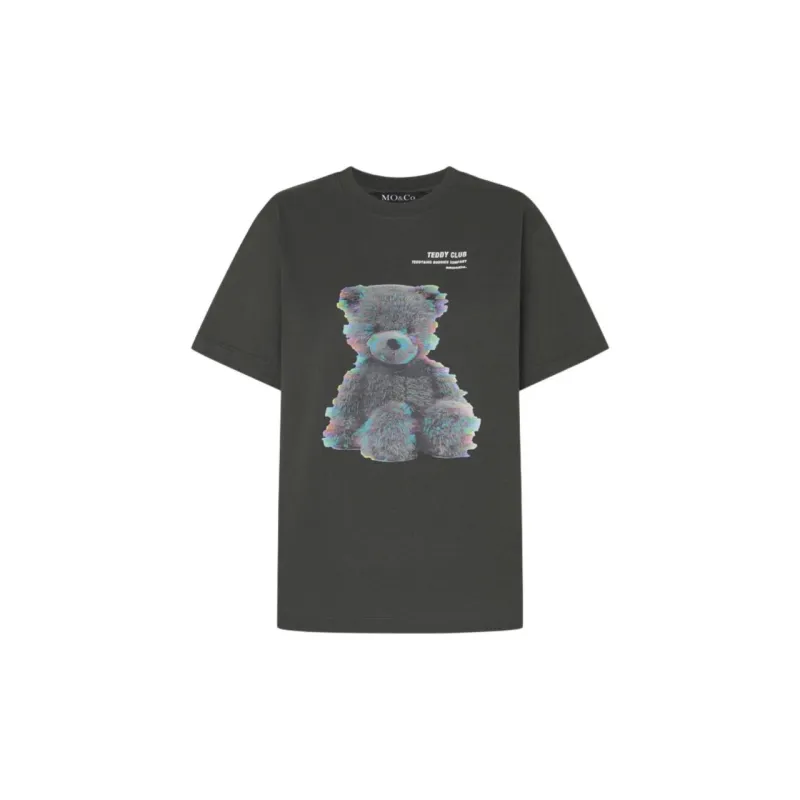 MO&CO T Shirts Women's-3