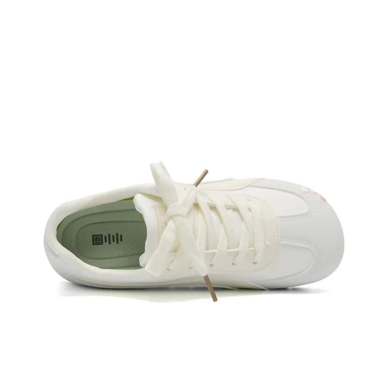 Circle Small Cushioning, Breathable, Balanced, Lightweight Low Top Casual Shoes Women's-5