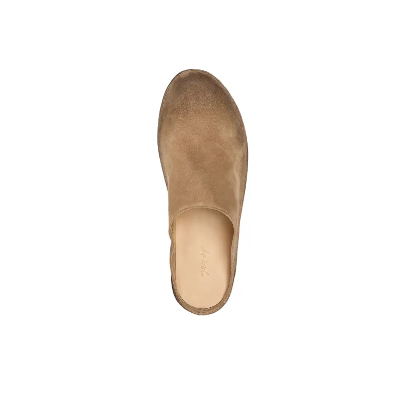 Marsèll Strasacco Closed Toe Slippers Men's Brown-3