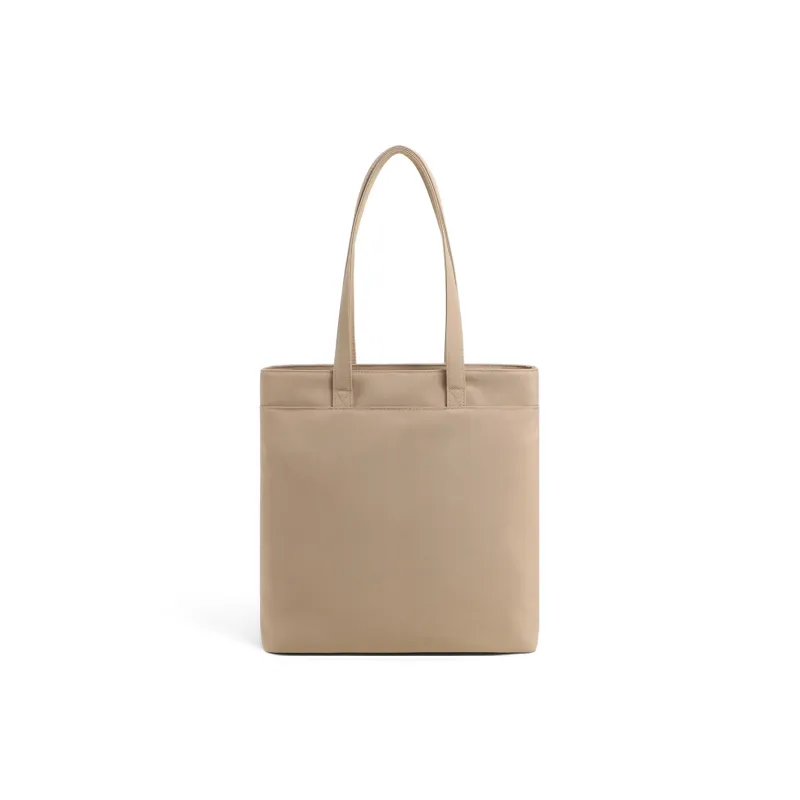 PT'SON Fabric Underarm Shoulder Bag Regular Women's Khaki-3