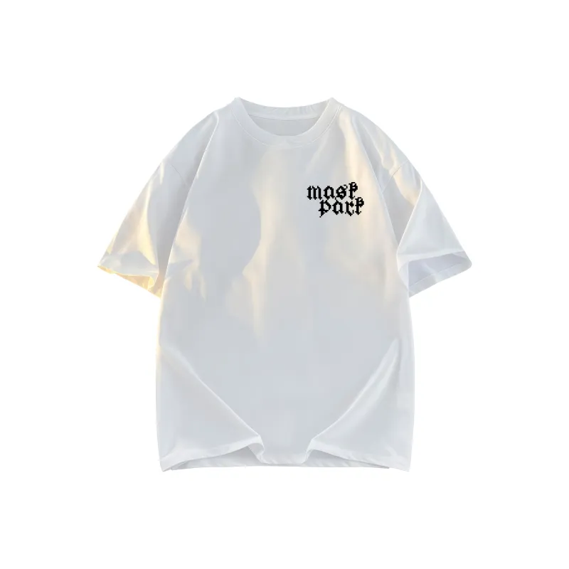MASKPARK T Shirts Unisex-3