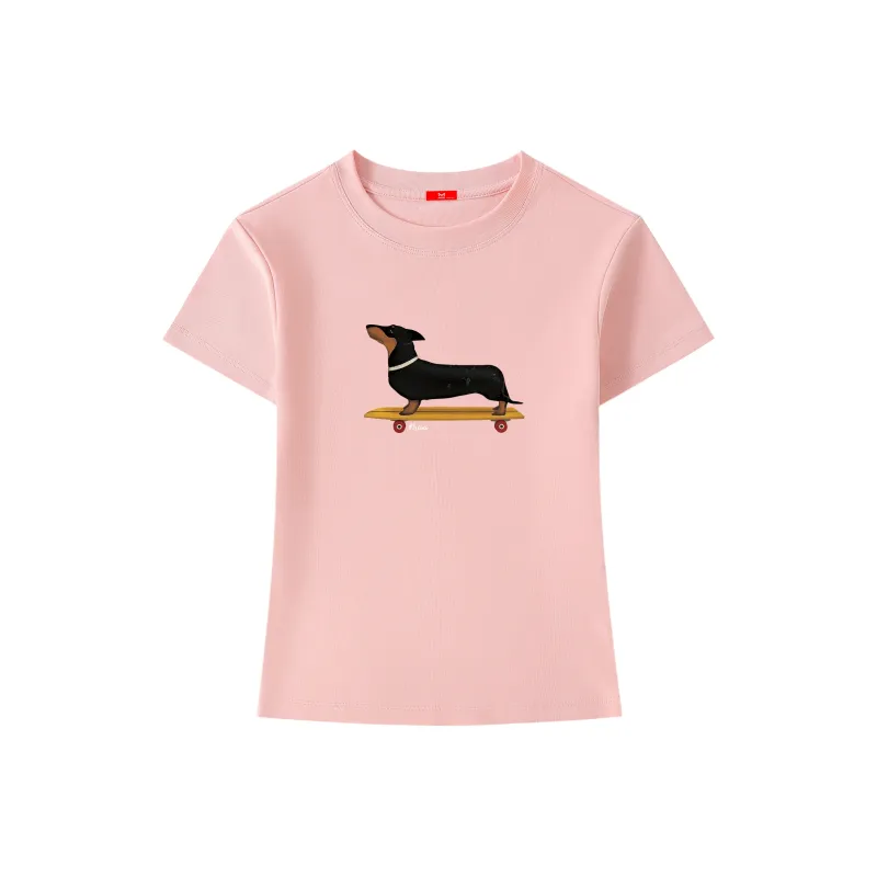 MIIOW Cool One Summer Series T Shirt Women's-4