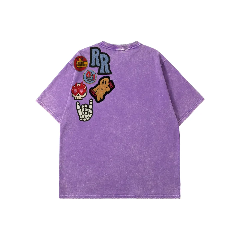 FALIAMS T Shirts Unisex-19