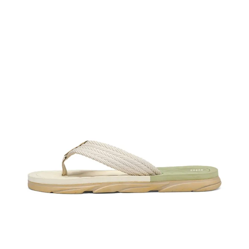 URBAN AUTHENTIC EVA Flip Flops Men's-3