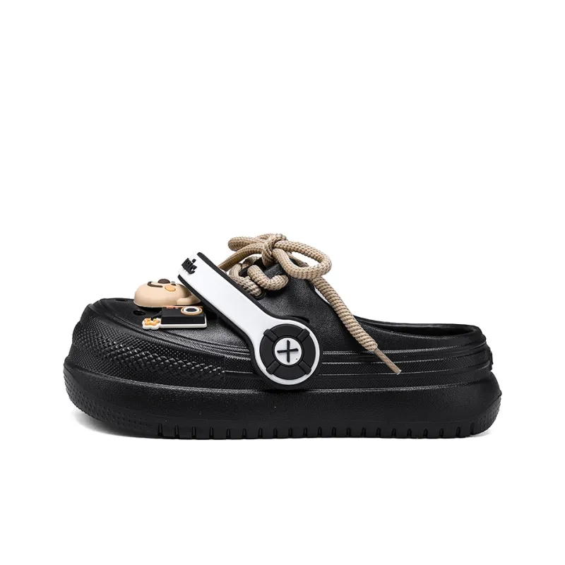CHAOPAISHA Clogs Women's-0