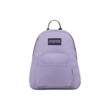 JanSport Zip Closure Backpack Mini Women's Purple