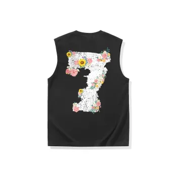 FAVEPOP Tank Tops Unisex