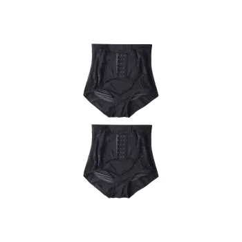 Flowers In Water Underpants Women's 2 Pack
