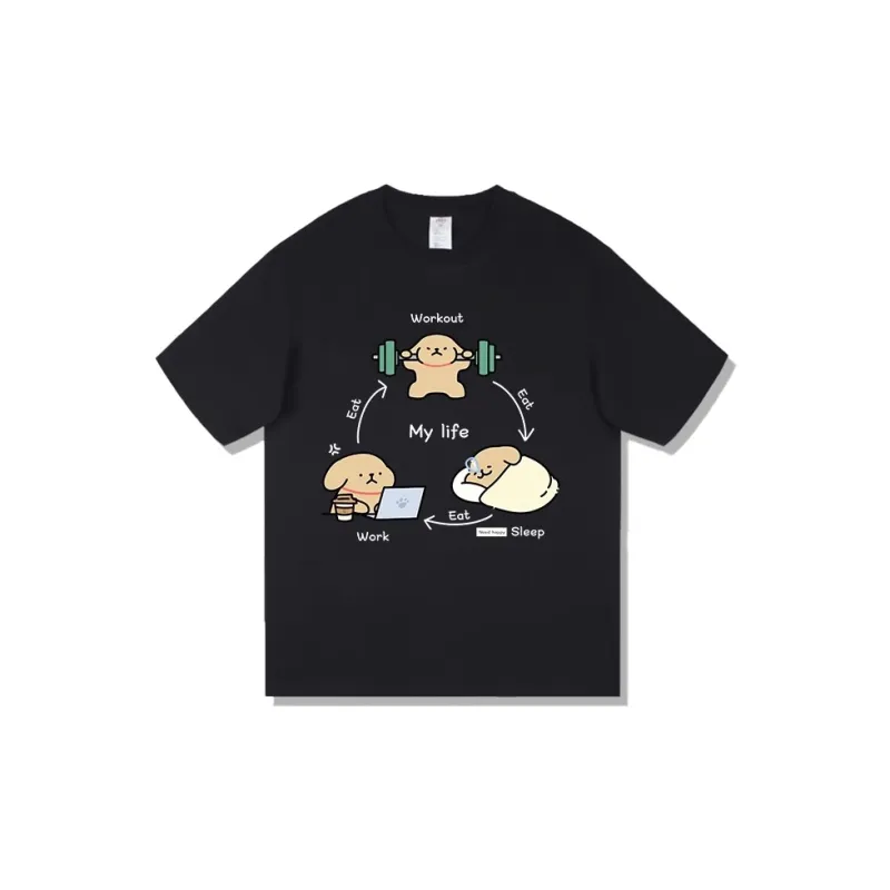 MADALLO Unisex Undershirts-12