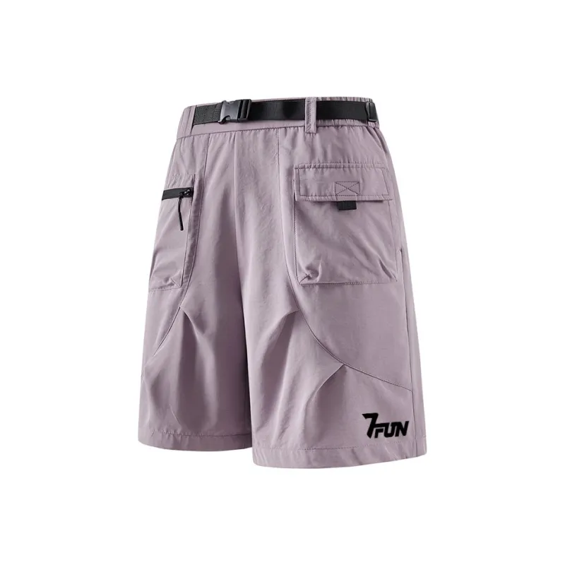 7 SEVFUN Cargo Shorts Unisex-8