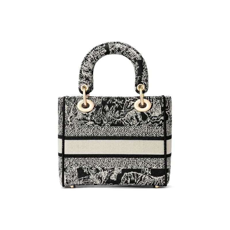 ROBERTA DI CAMERINO Fabric Shoulder Bag, Crossbody Bag, Handbag Regular Women's Multicolor-6