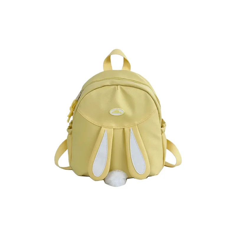 Bywhich Nylon Backpack Women's Pink-8