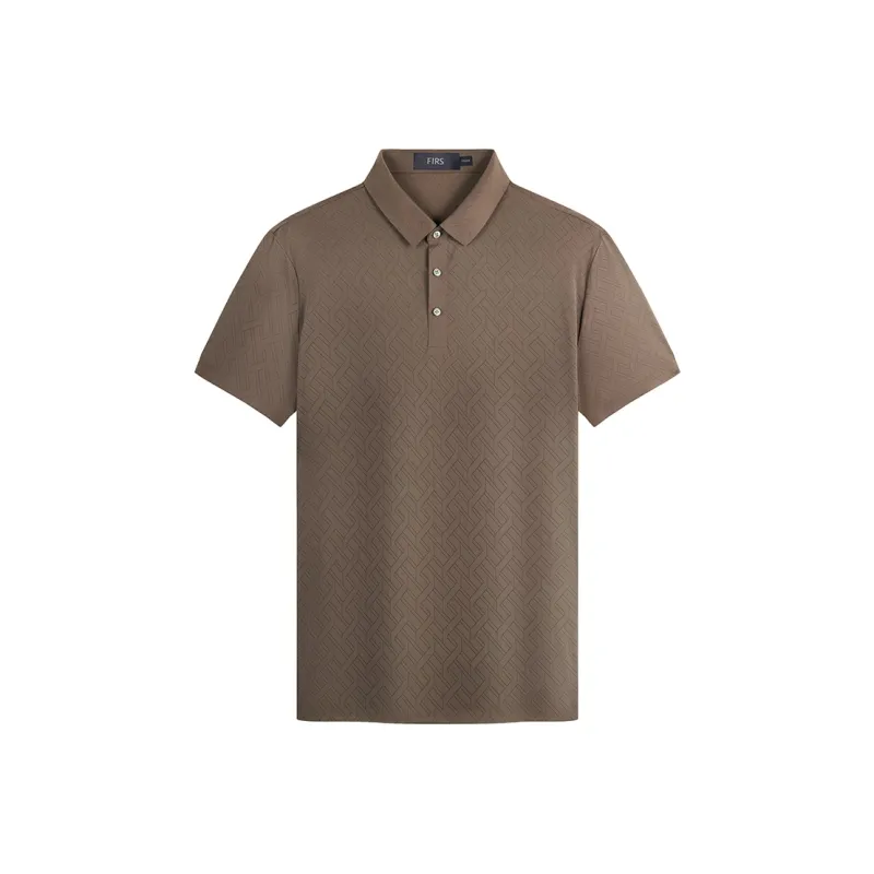 FIRS Polo Shirts Unisex-4