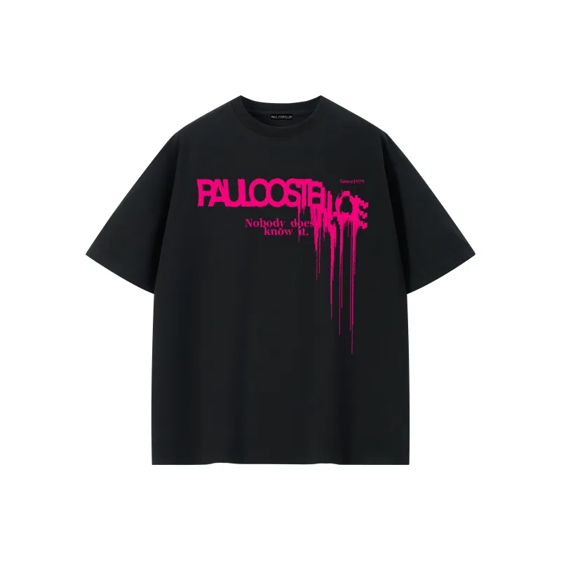 PAUL COSTELLOE T-Shirts Unisex-4