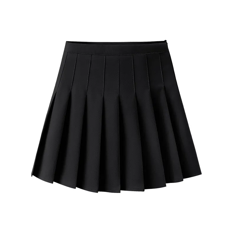 Aimilian Casual Short Skirts Women's-3