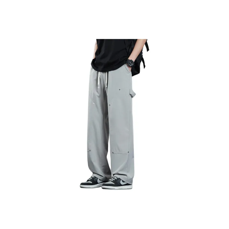 GY.VG Casual Pants Unisex-6
