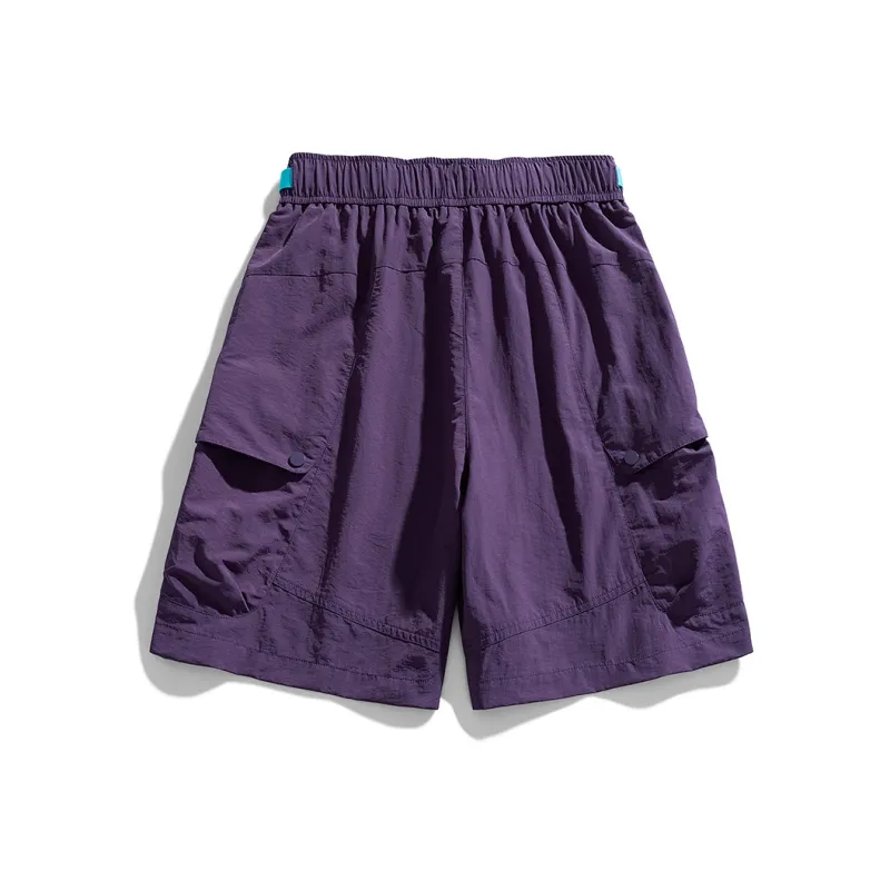 Art Casual Shorts Women's-3