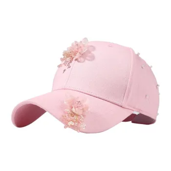CACUSS Junior Cotton Baseball Caps Women's