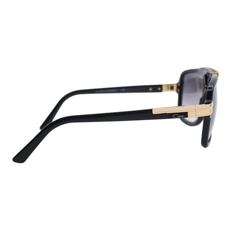 CAZAL Aviator Sunglasses Unisex Black-2