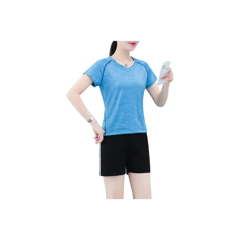 The New Age Family Fitness Set Women's-14