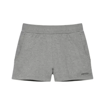 ARITZIA SS25 Aritzia Terry Sweatfleece Mega Fold Hi Mini Short Casual Shorts Women's
