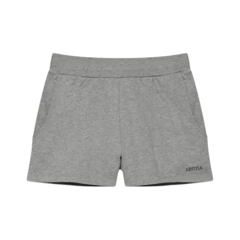 ARITZIA SS25 Aritzia Terry Sweatfleece Mega Fold Hi Mini Short Casual Shorts Women's-0