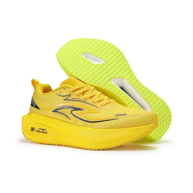 Xiangpao Running Shoes Unisex Low Top Snowfall Stunning-4
