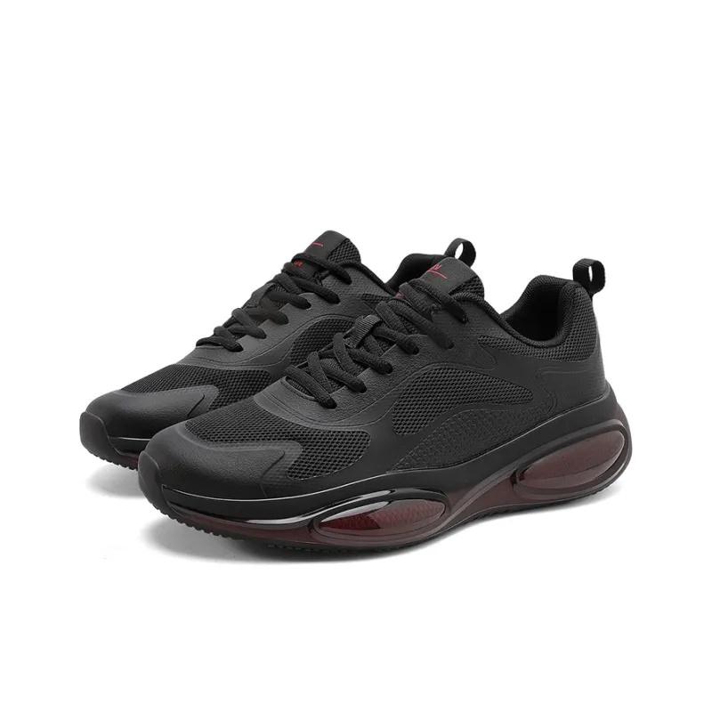 K bird Breathable Lightweight Rebound Low Top Casual Shoes Men's-8
